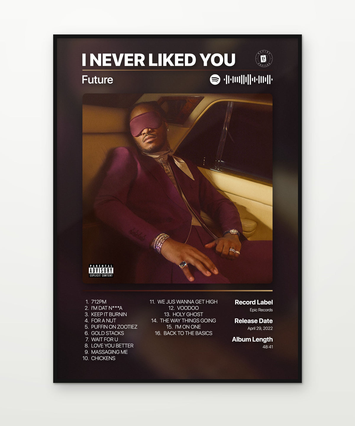 Future Posters