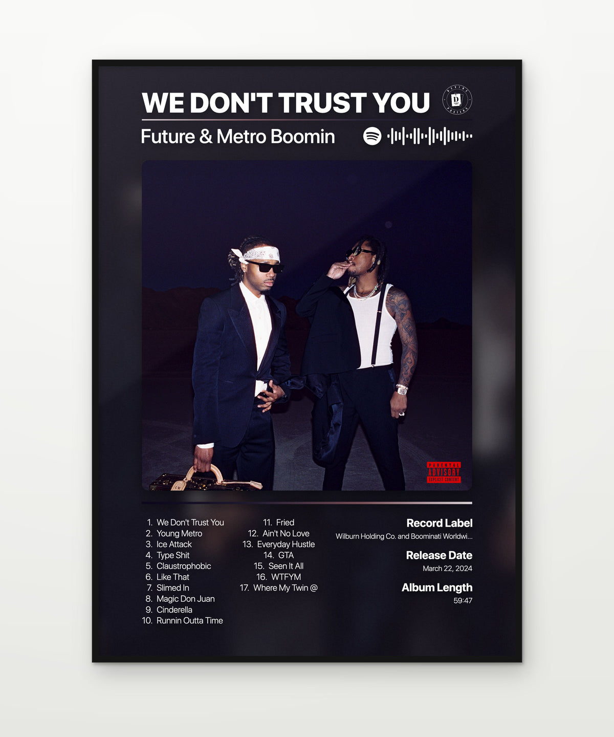 Future Posters