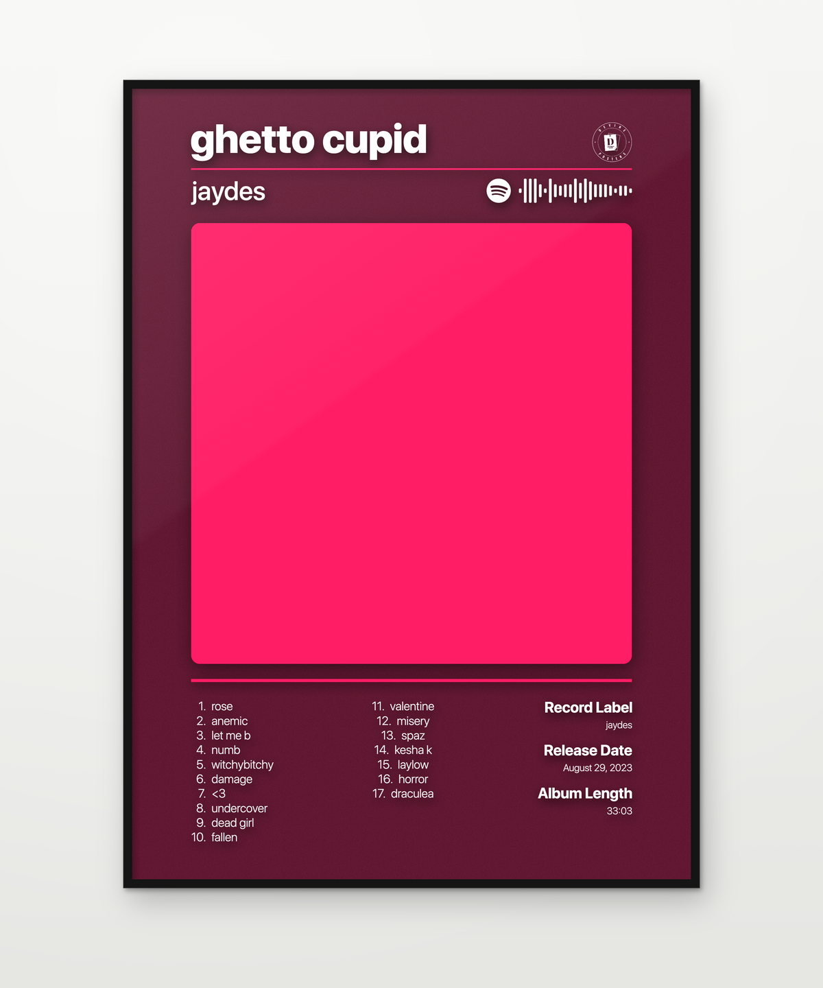 jaydes ghetto cupid