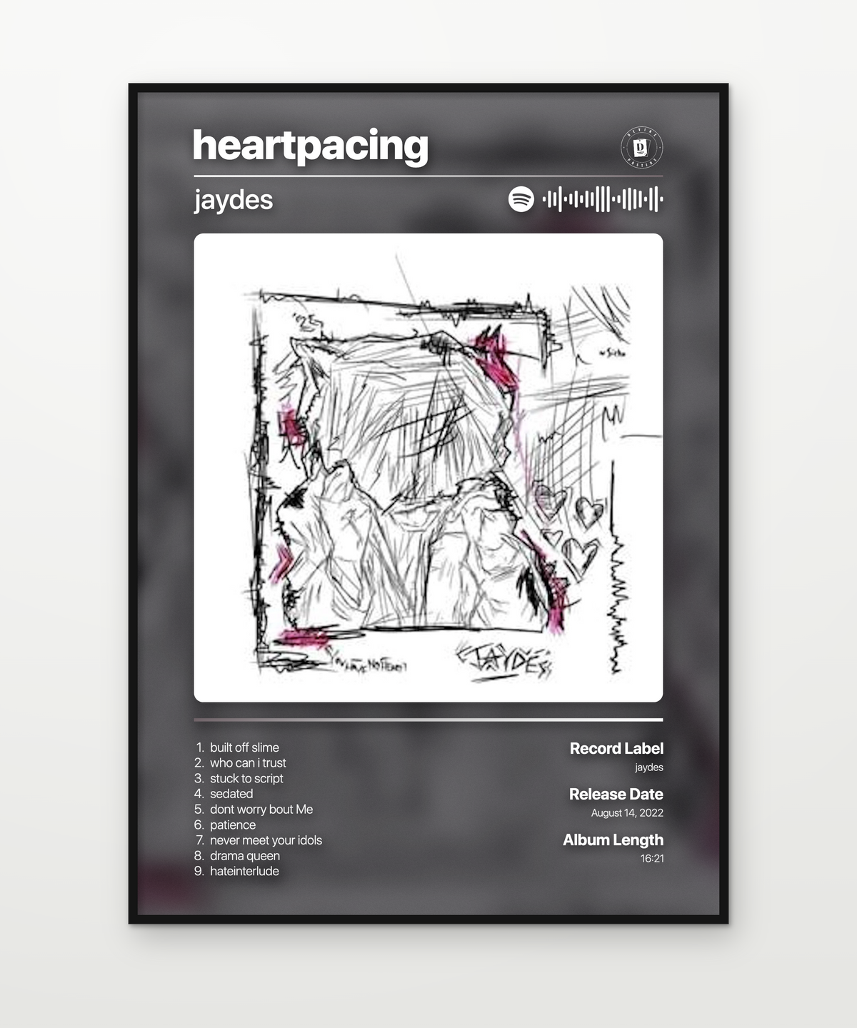 jaydes heartpacing