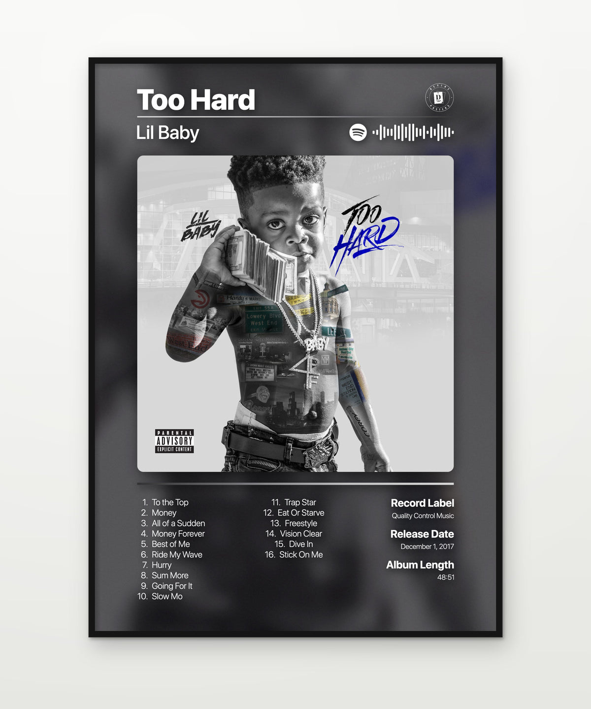 Lil Baby Posters