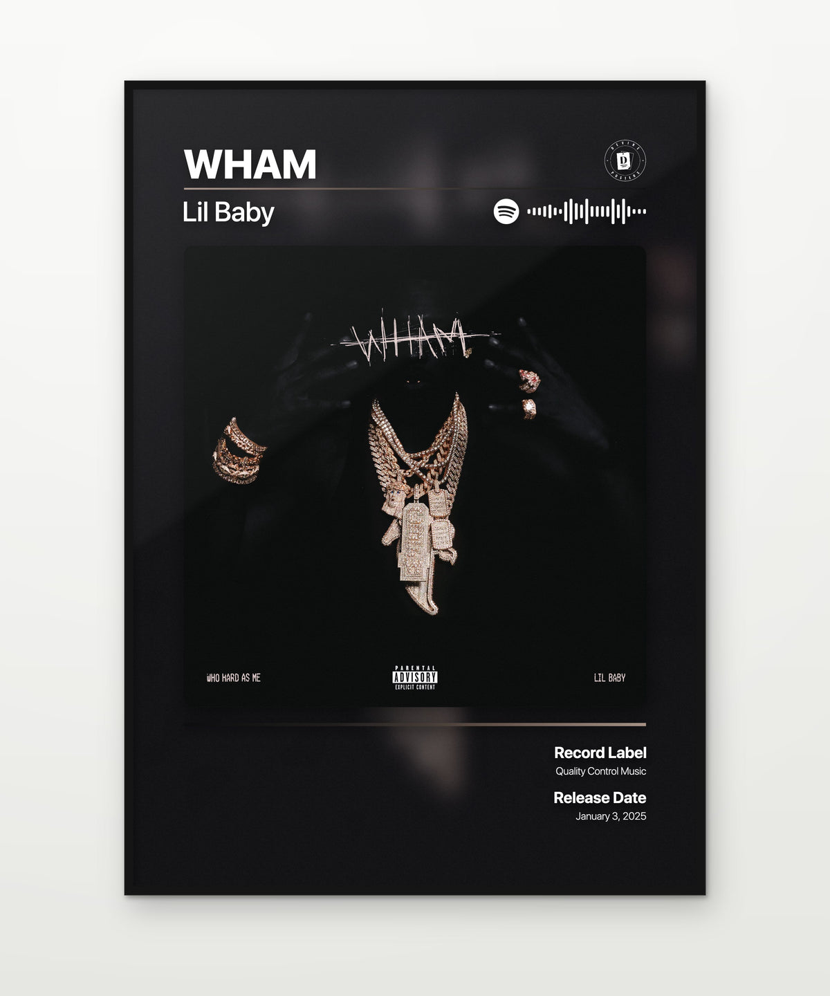 Lil Baby Posters