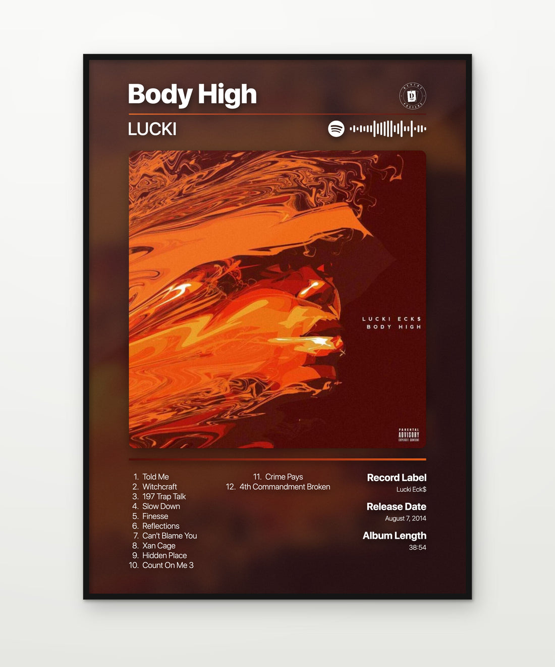 Lucki Posters