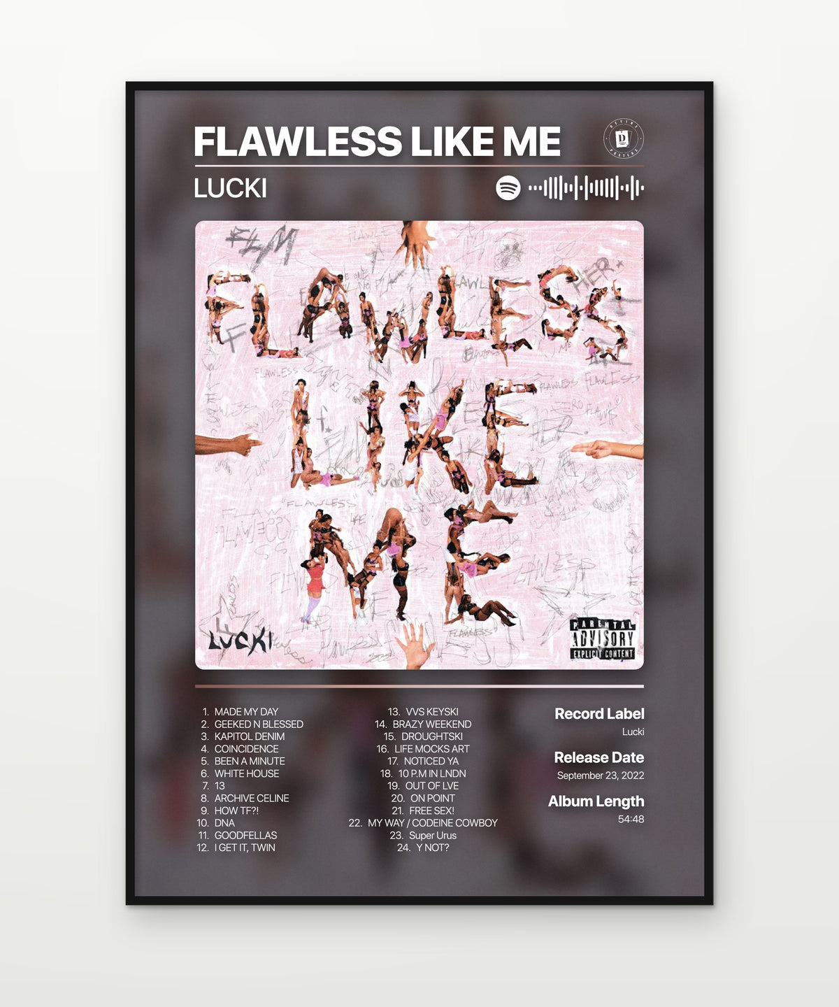 Lucki Posters