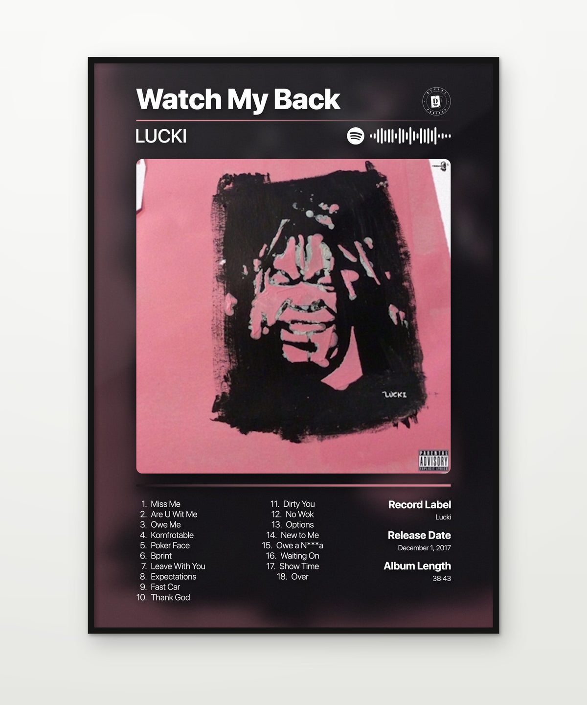 Lucki Posters
