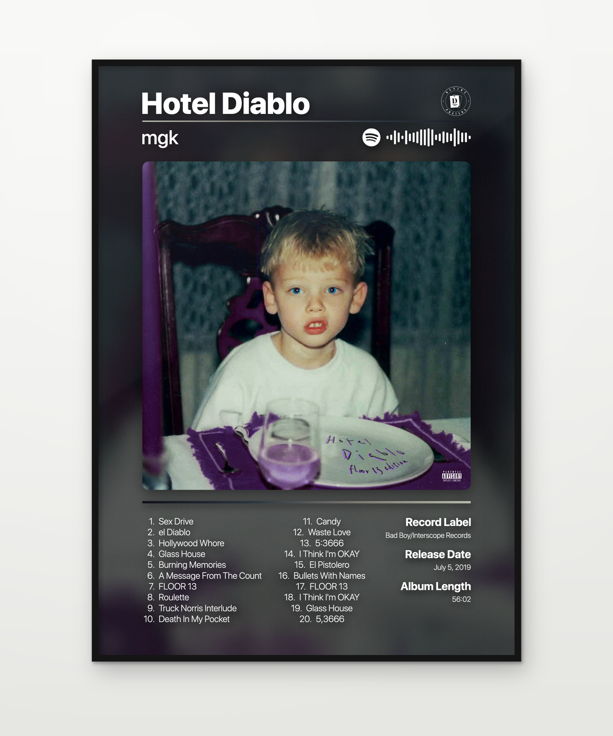 mgk Hotel Diablo 2019