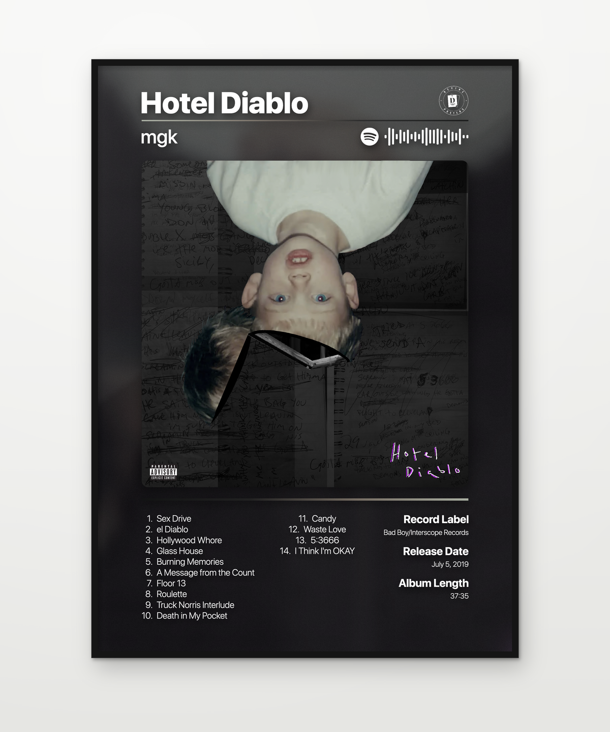 mgk Hotel Diablo