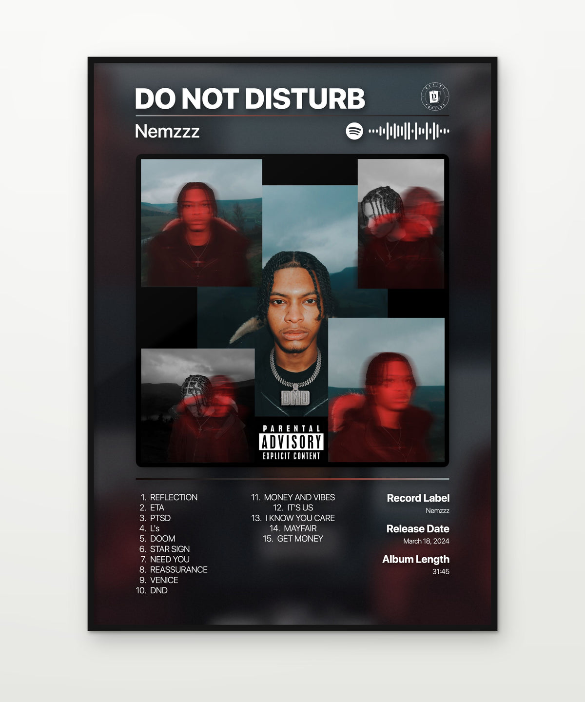 Nemzzz Posters