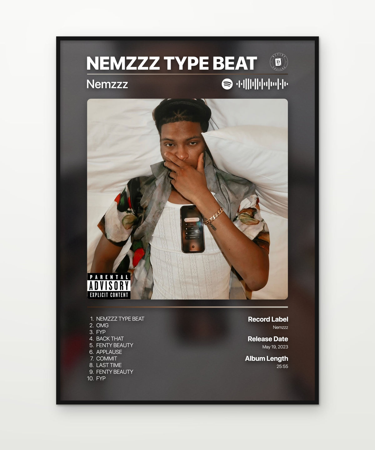 Nemzzz Posters