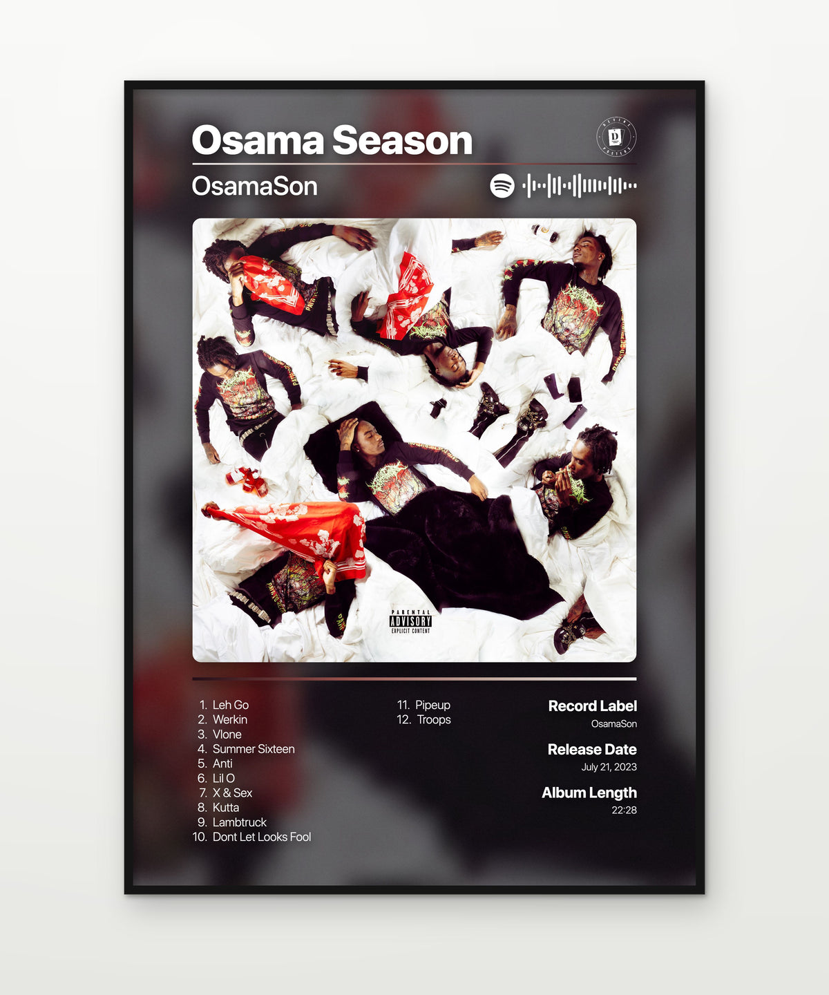 OsamaSon Posters