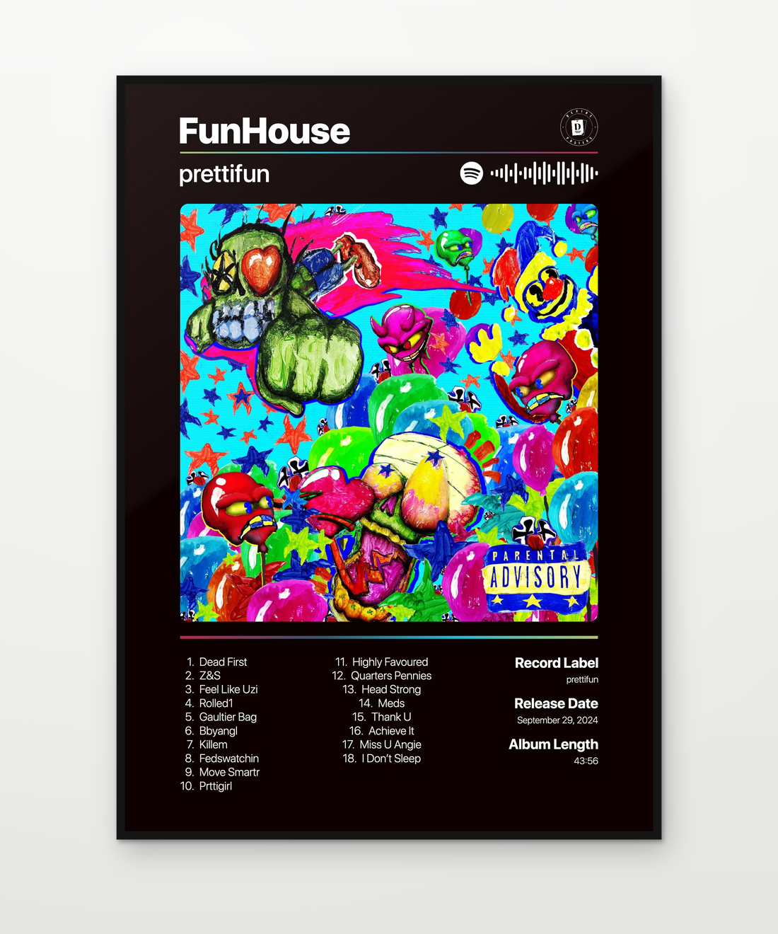 prettifun FunHouse