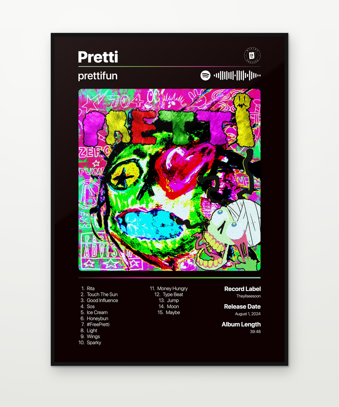 prettifun Pretti
