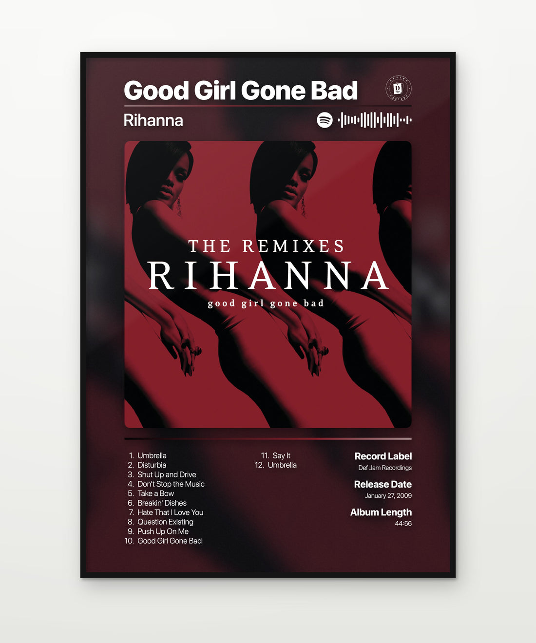 Rihanna Posters