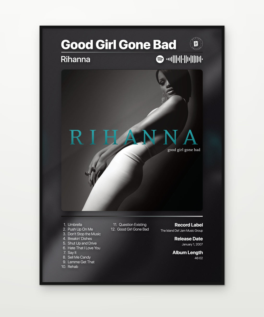 Rihanna Posters