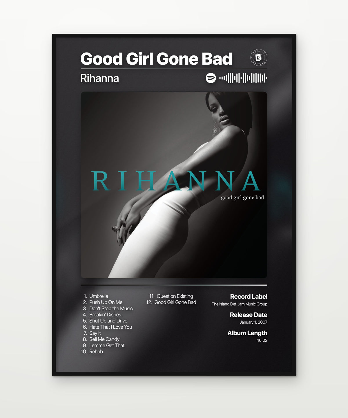 Rihanna Posters