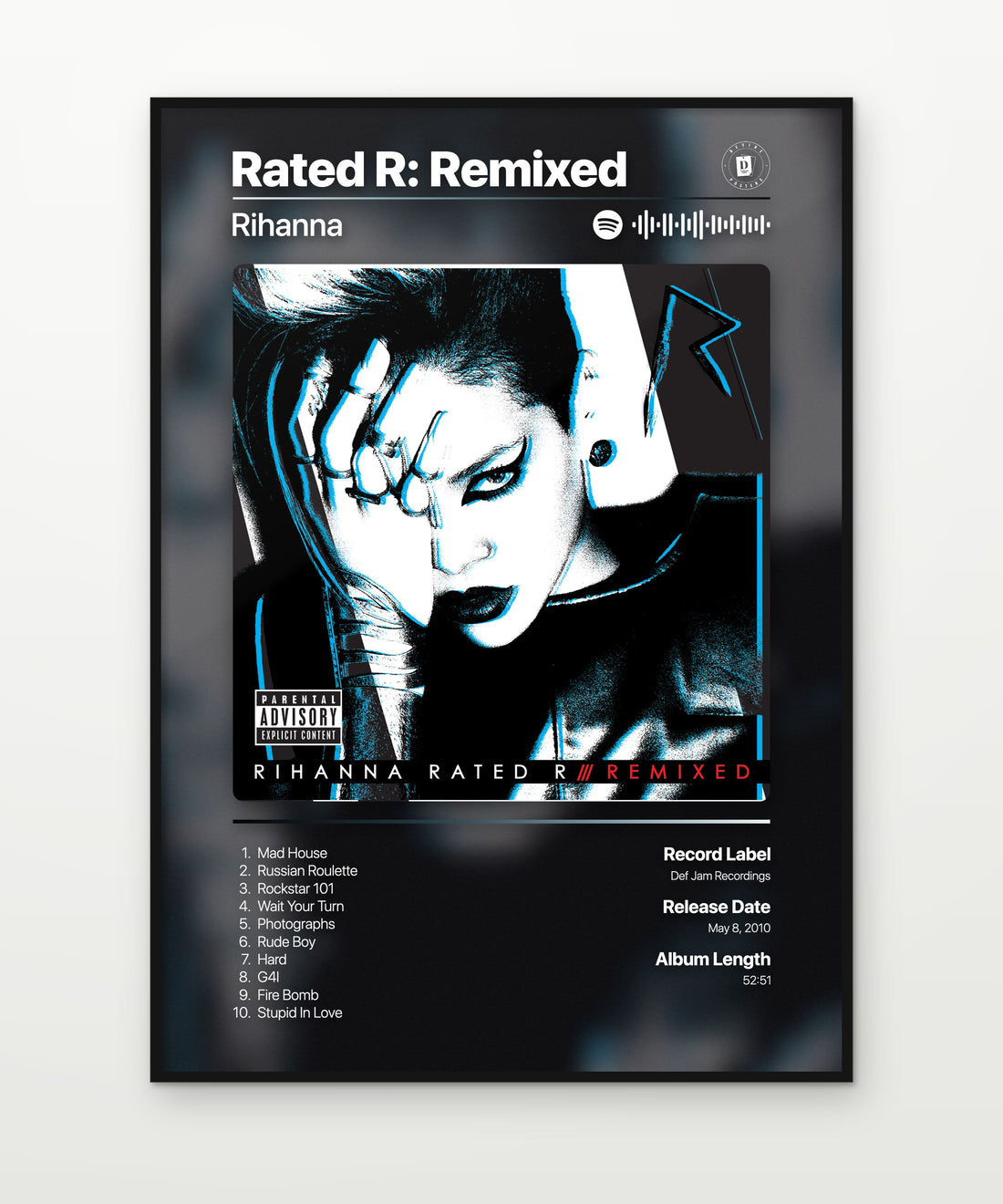 Rihanna Posters