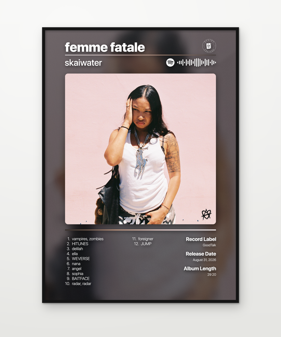 skaiwater femme fatale