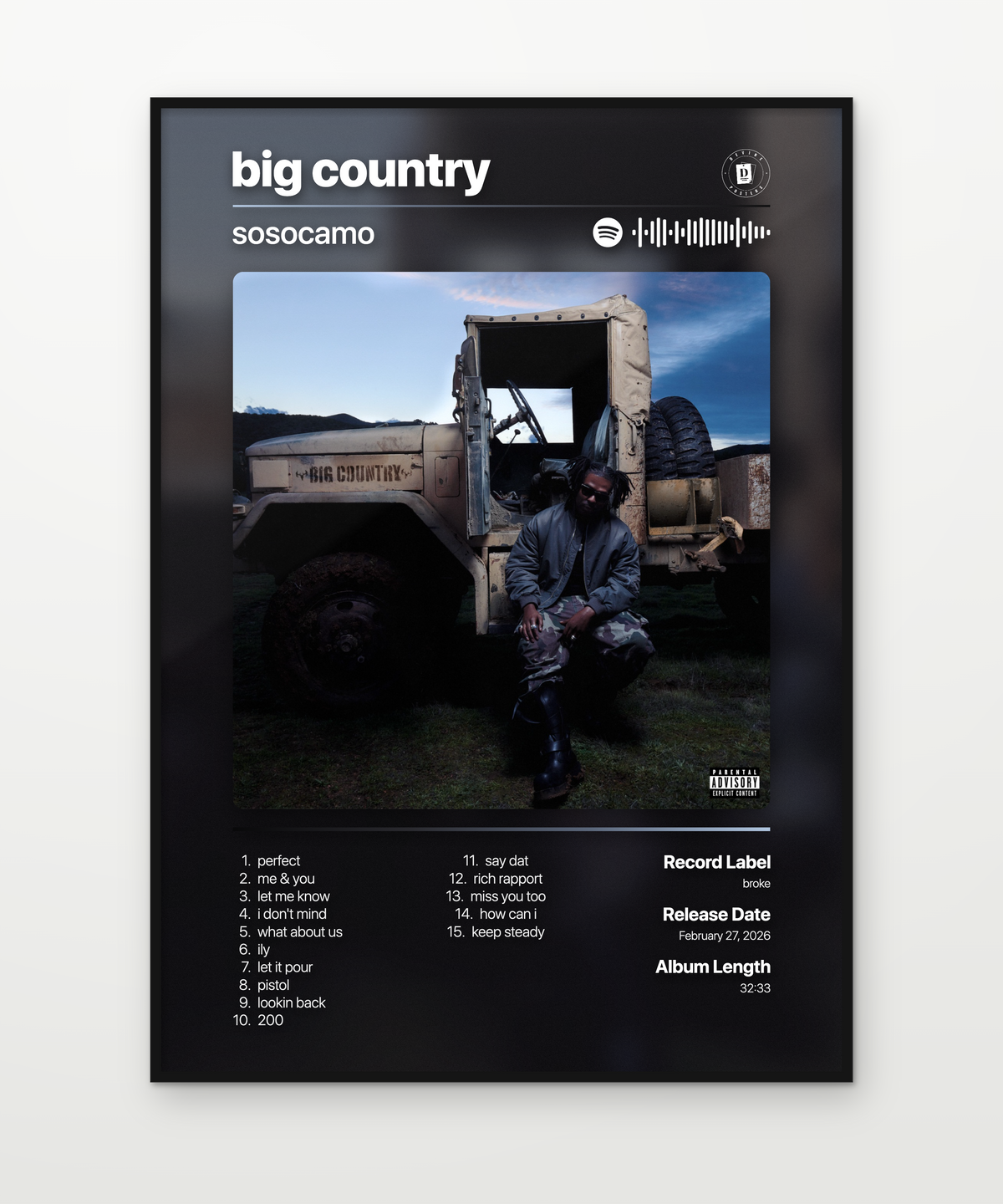 sosocamo big country