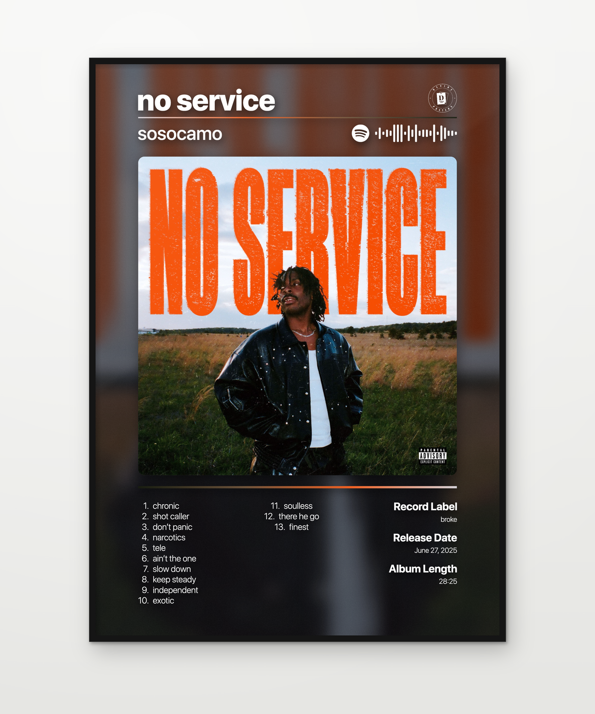 sosocamo no service