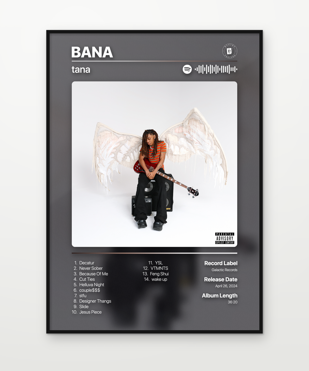 tana BANA