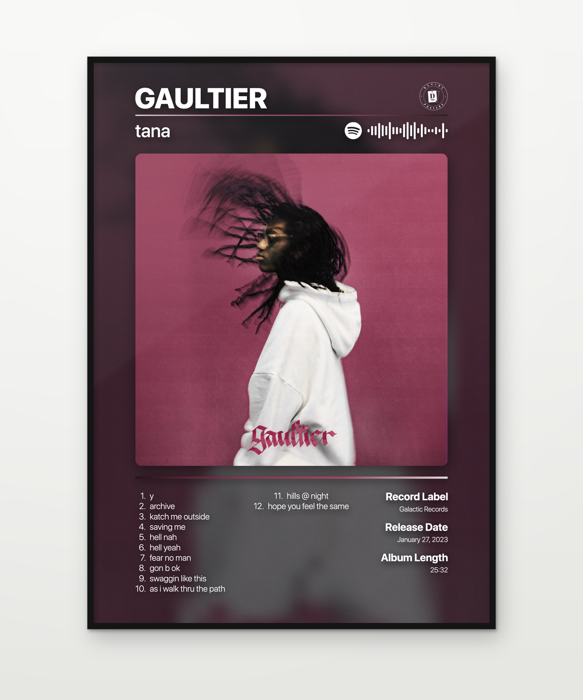 tana GAULTIER 2023