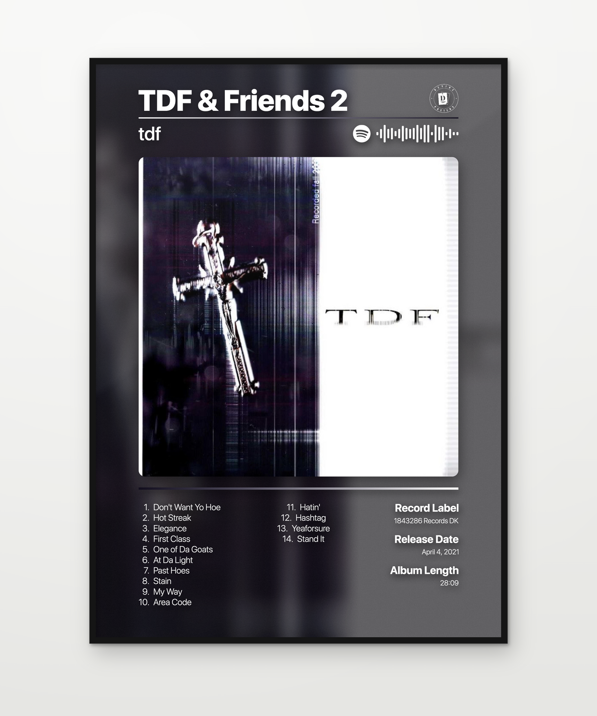 tdf TDF Friends 2