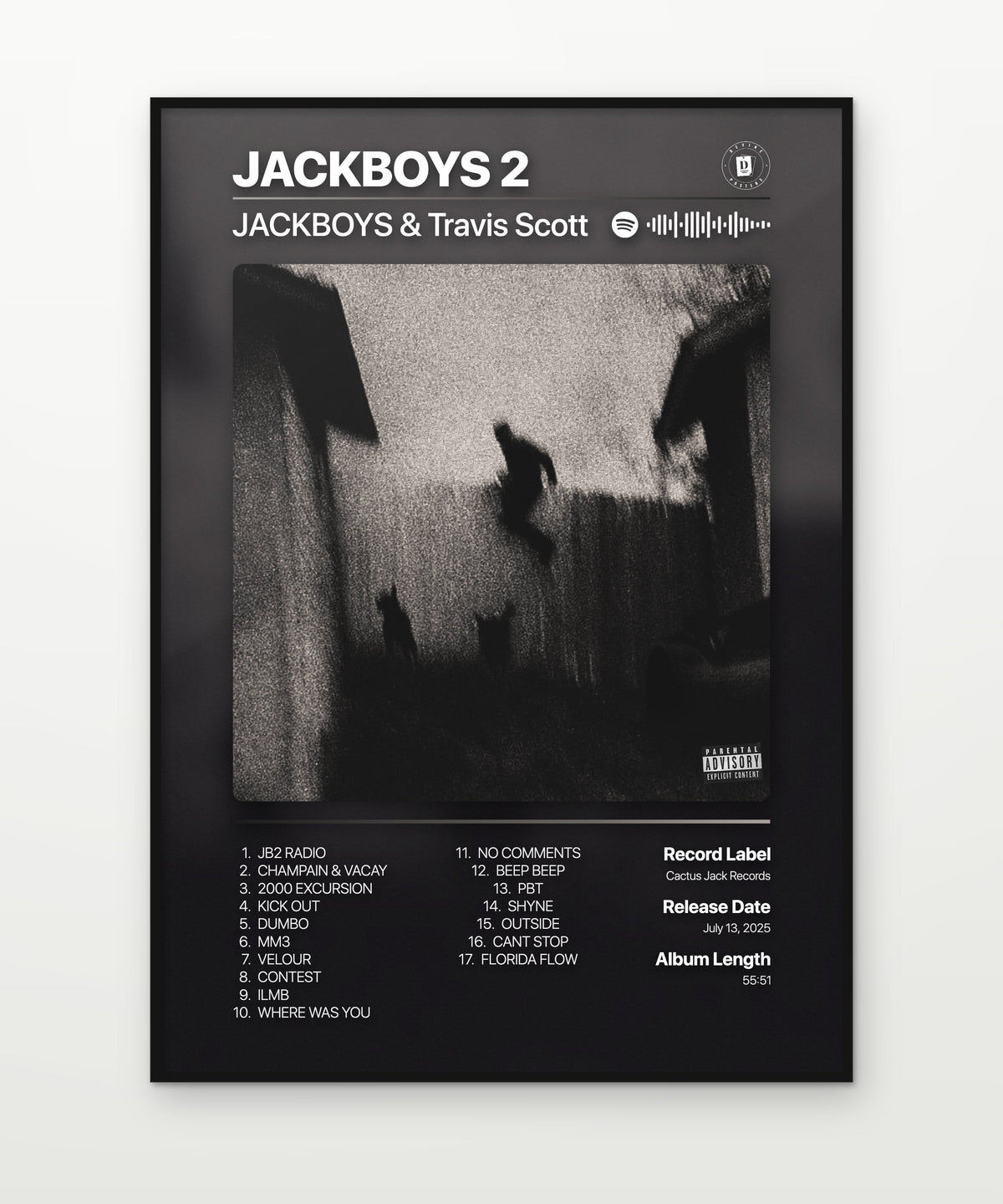 Travis Scott Posters