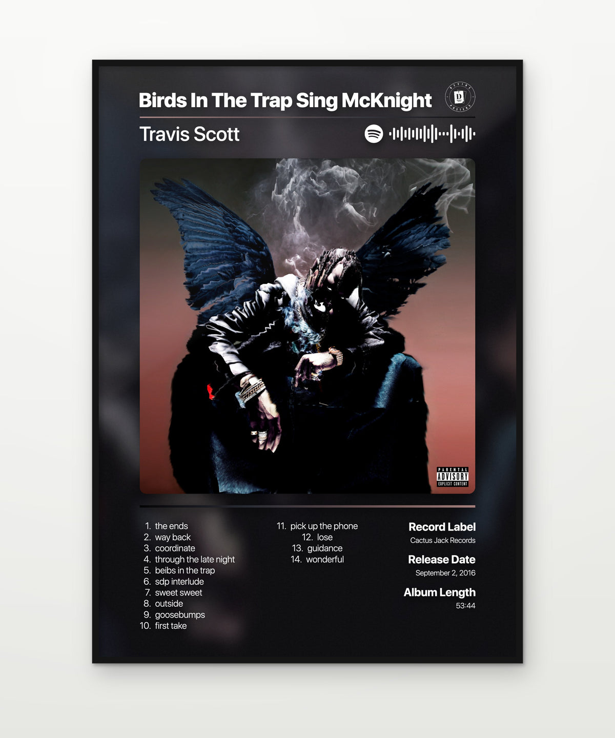 Travis Scott Posters
