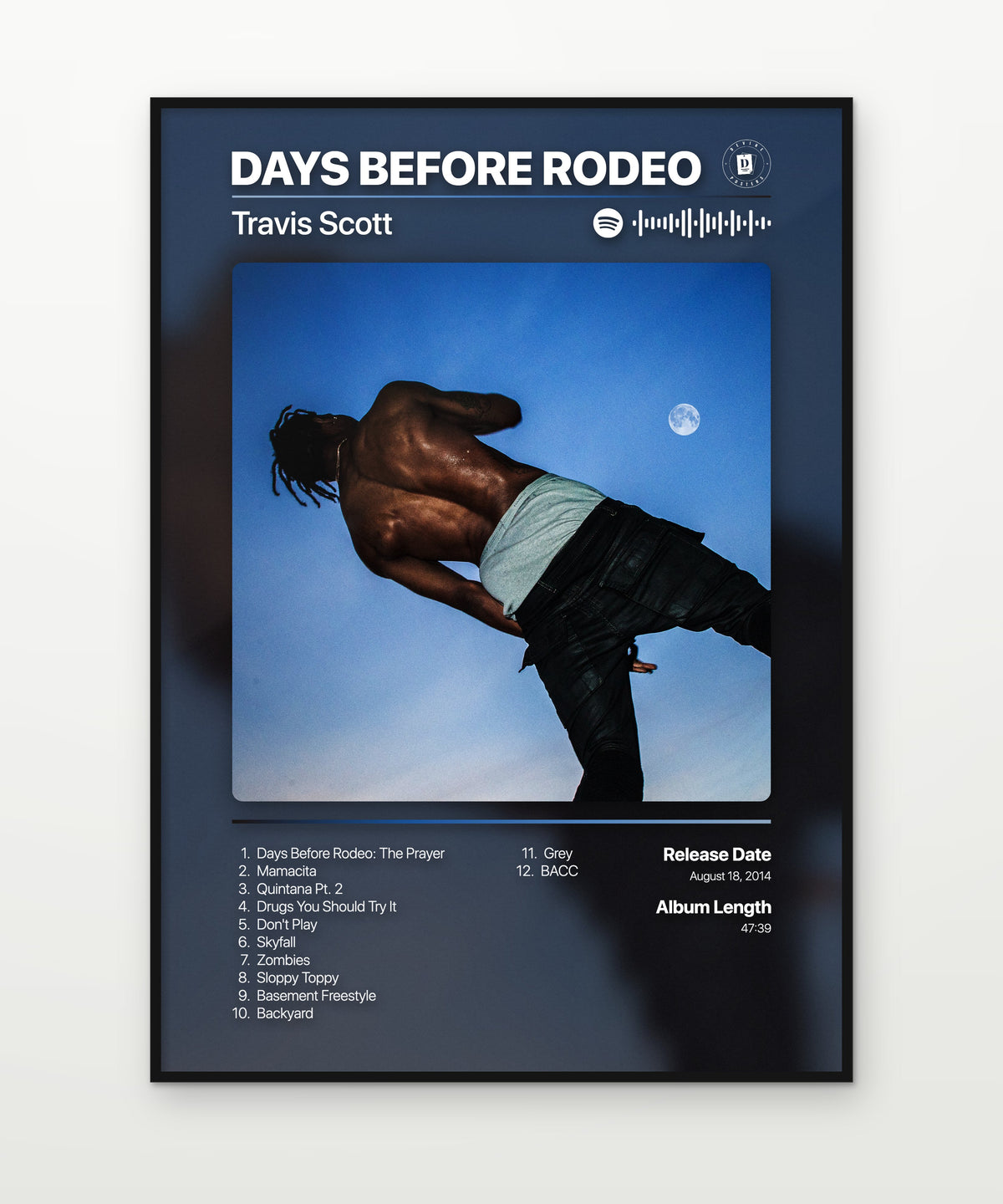 Travis Scott Posters
