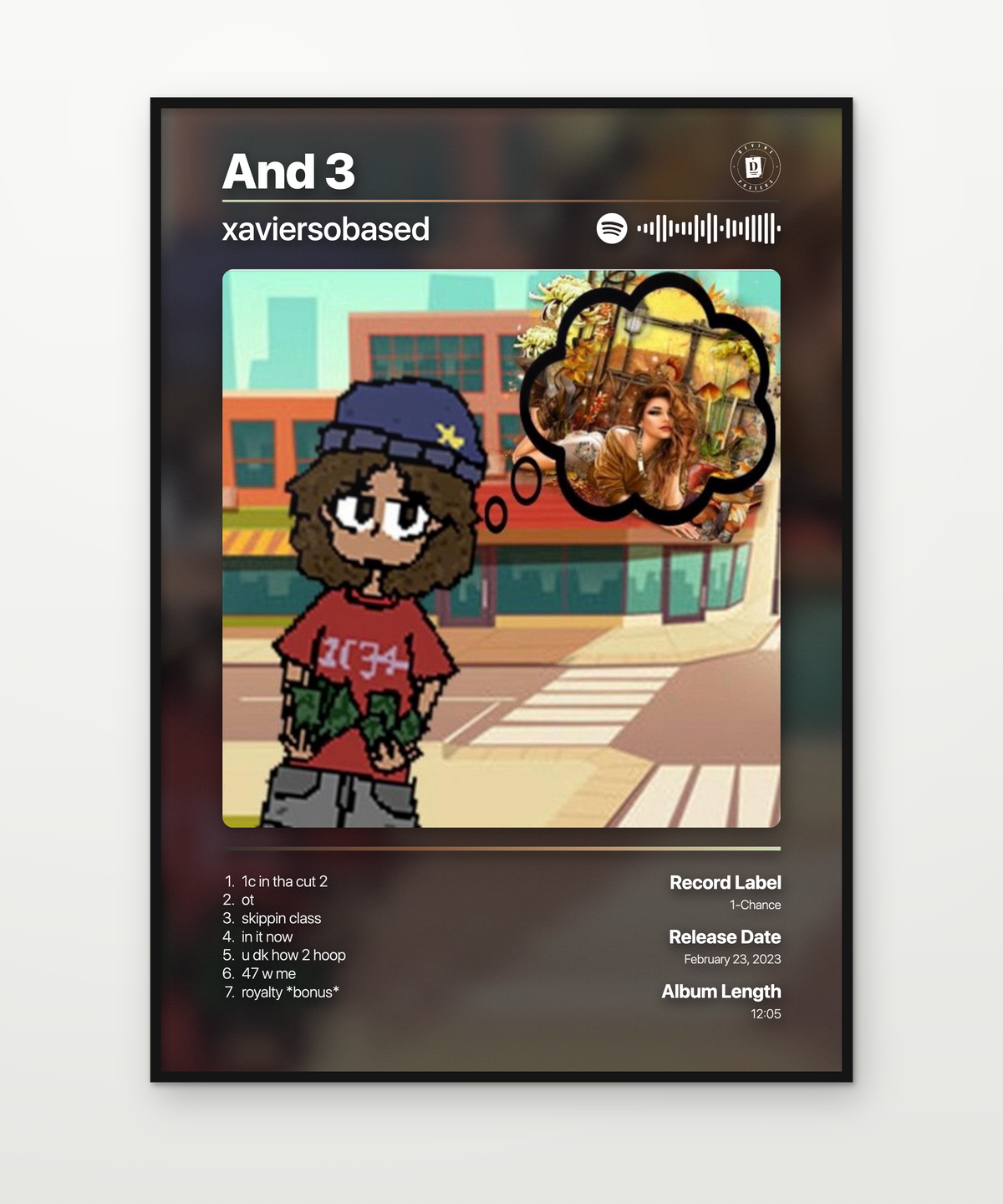 xaviersobased And 3