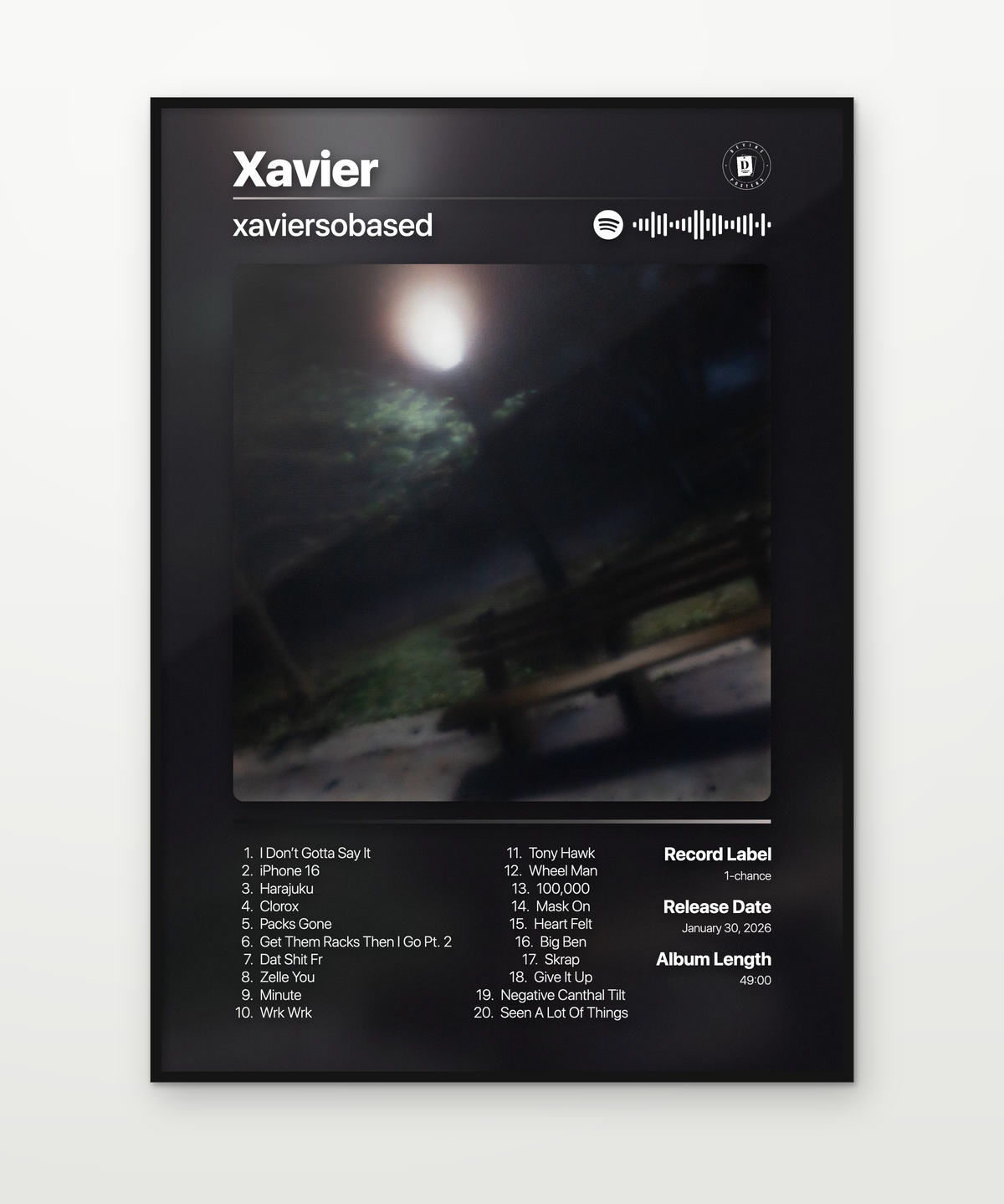 xaviersobased Xavier