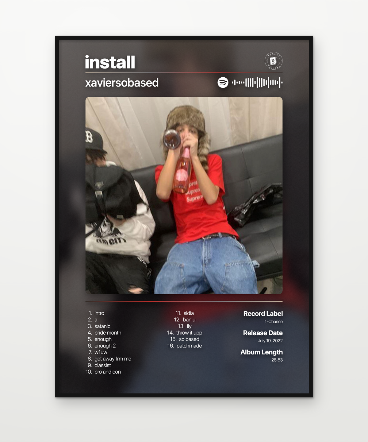 xaviersobased install