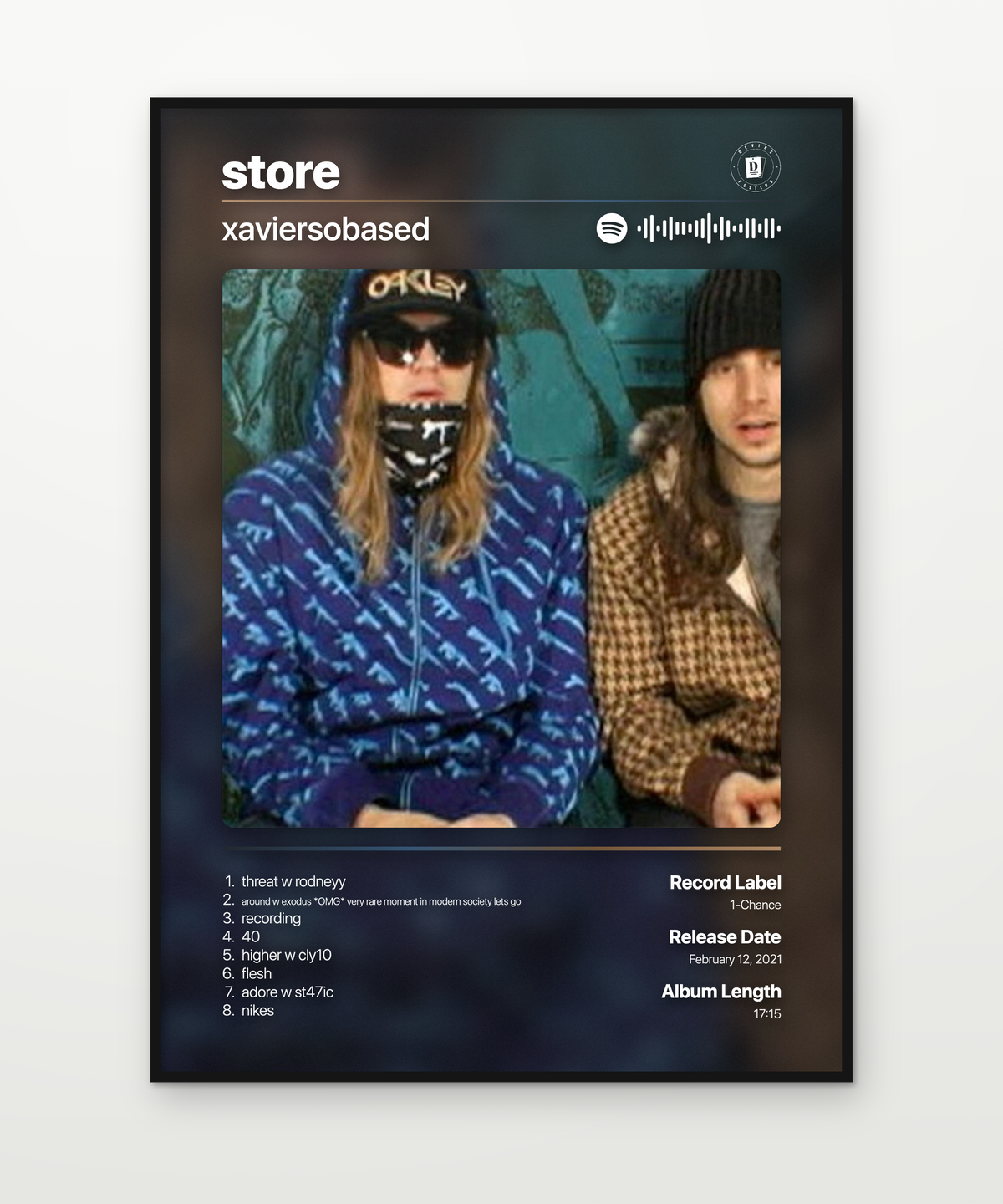 xaviersobased store