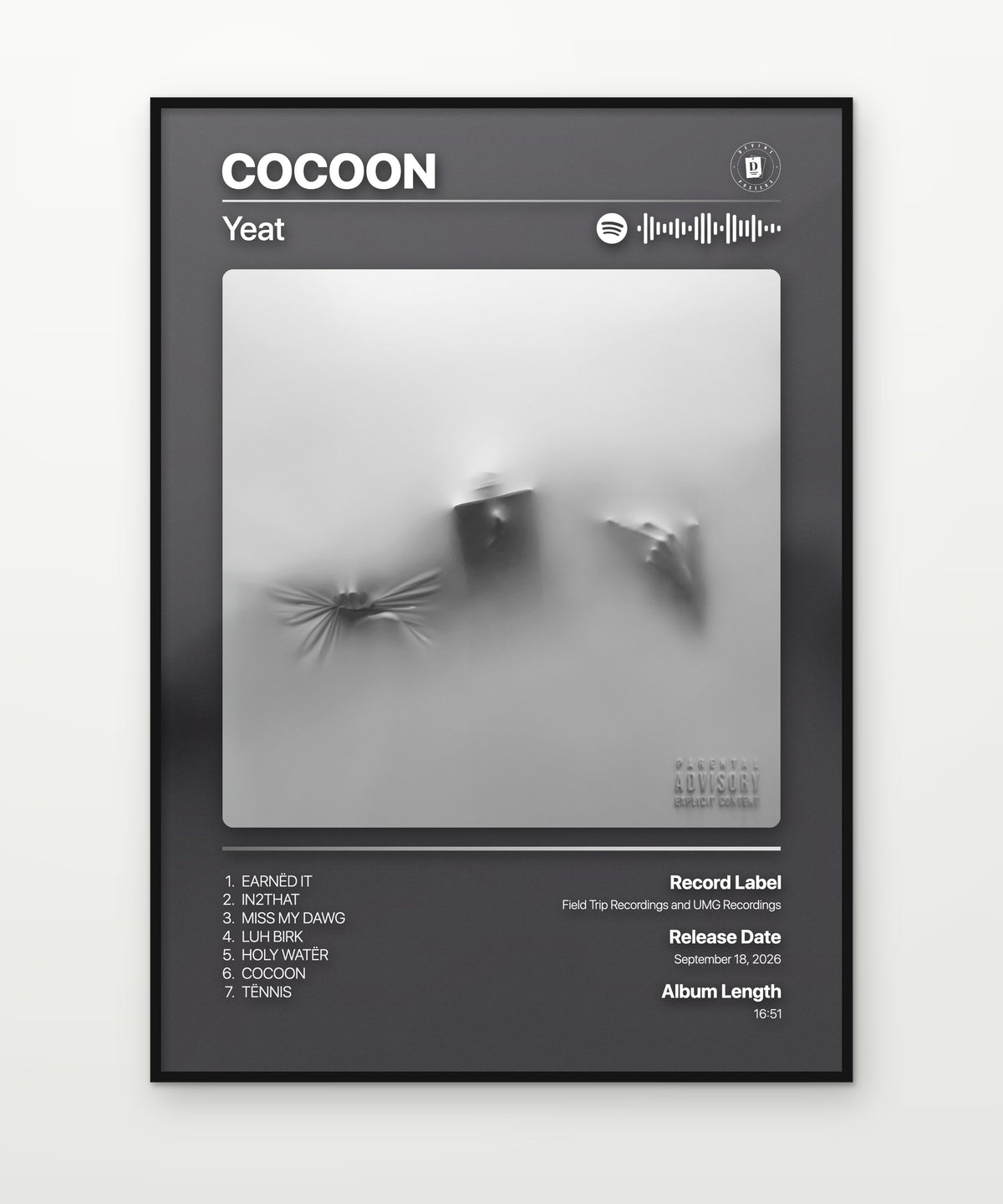 Yeat Posters