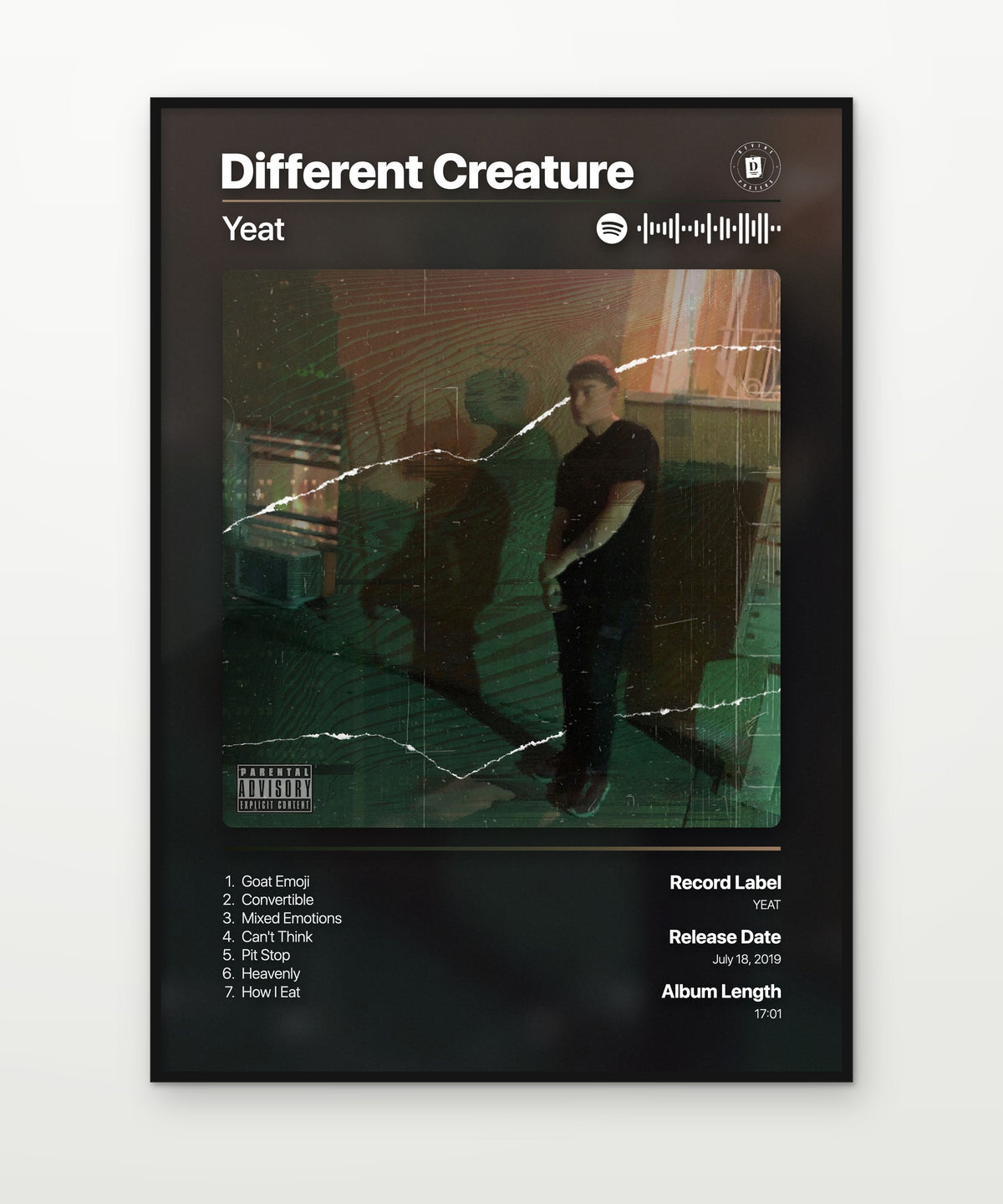 Yeat Posters