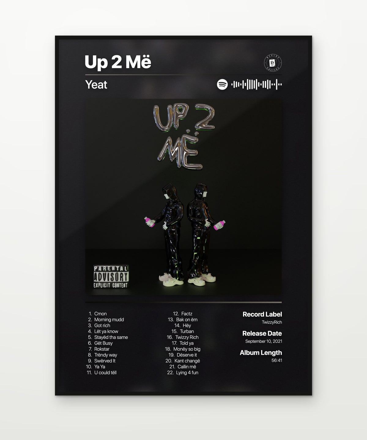 Yeat Posters