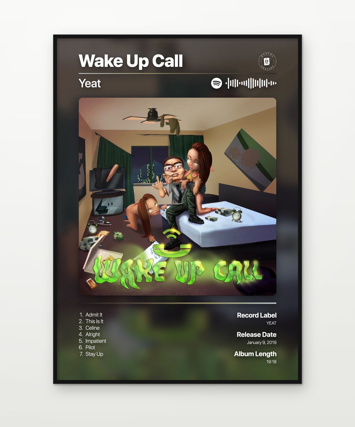 Yeat Posters