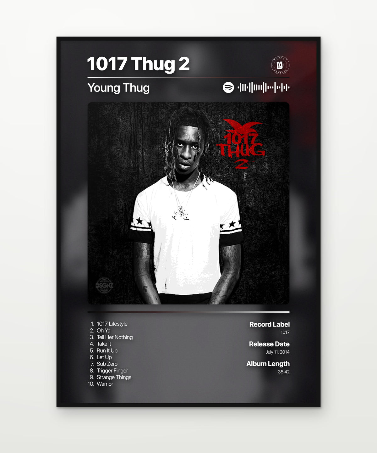 Young Thug Posters