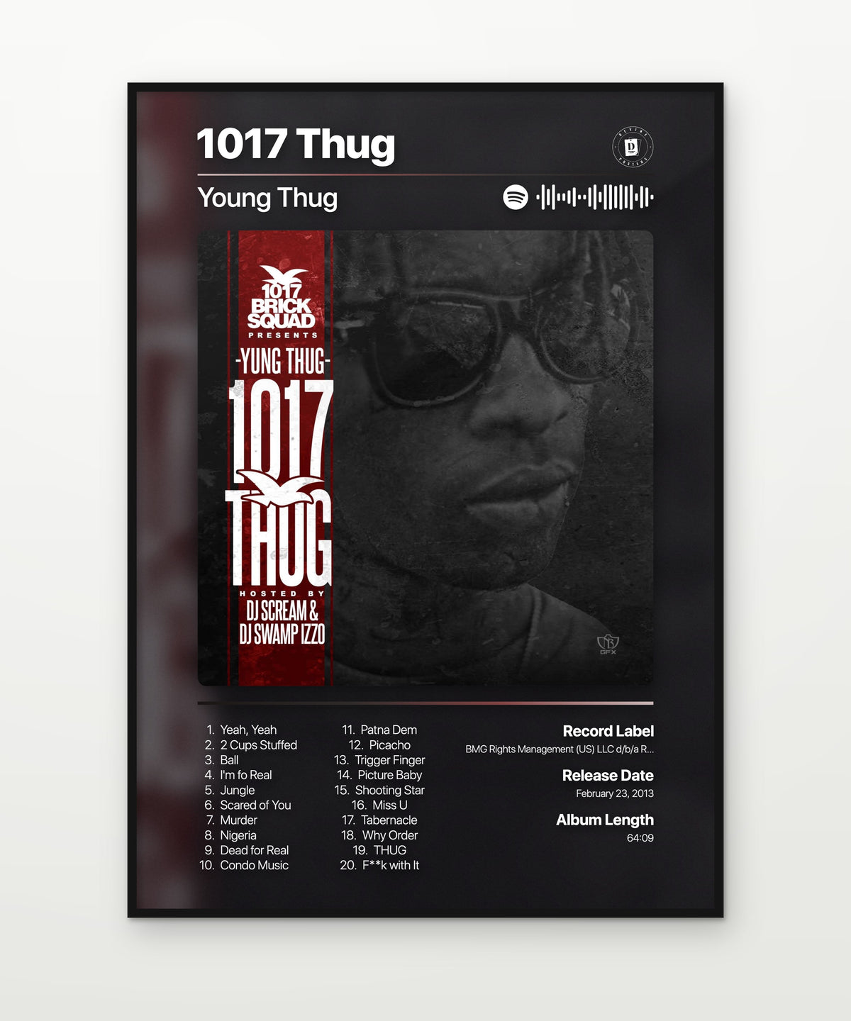 Young Thug Posters