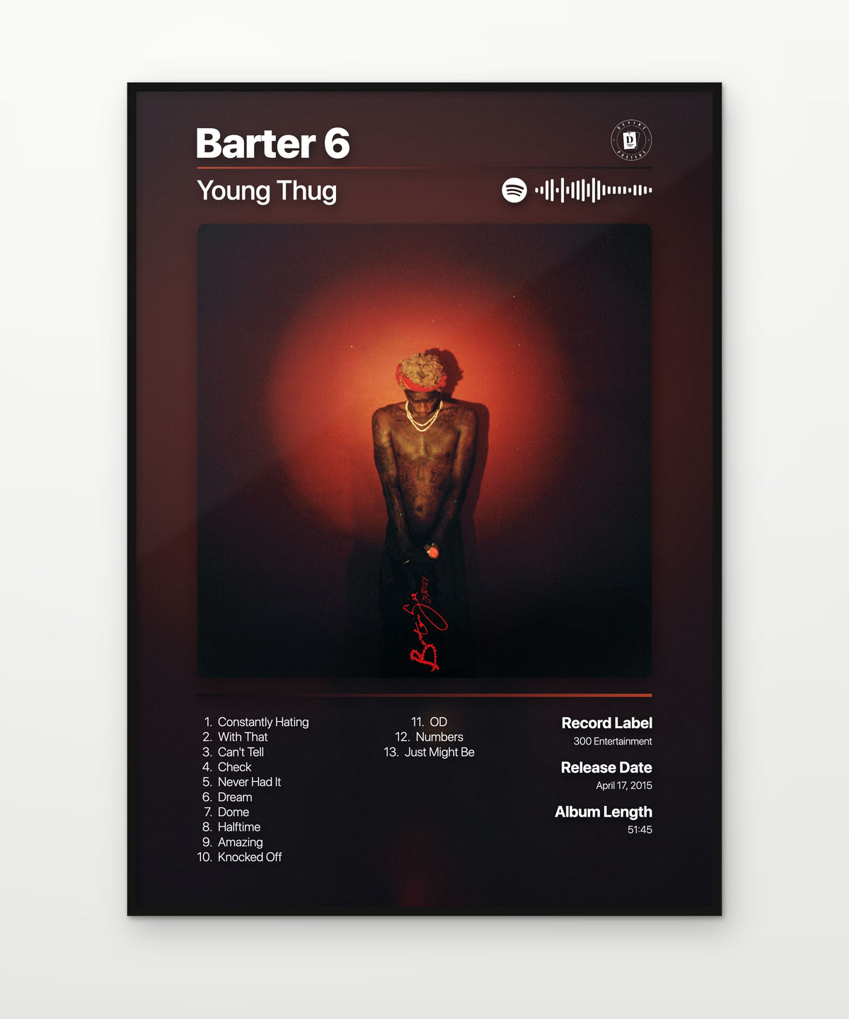 Young Thug Posters