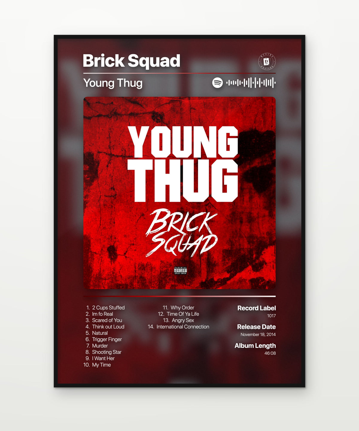 Young Thug Posters