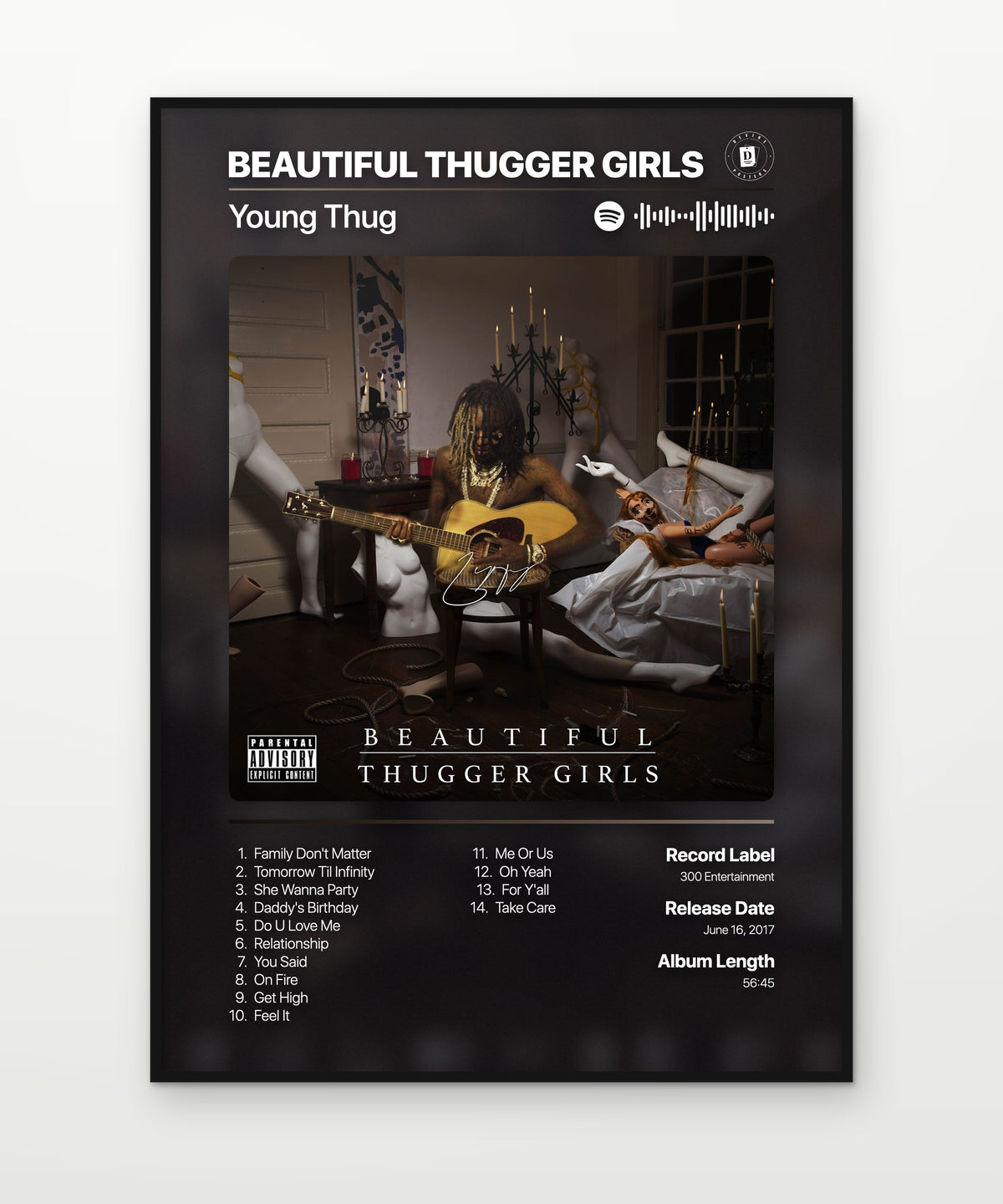 Young Thug Posters