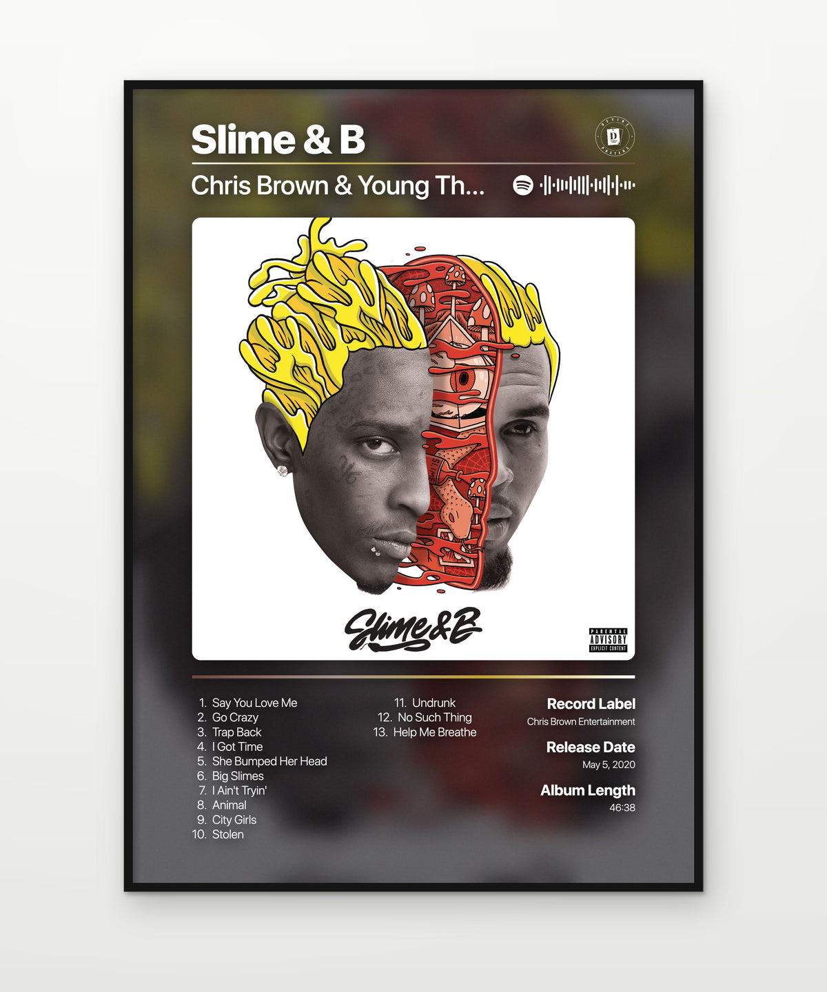 Young Thug Posters