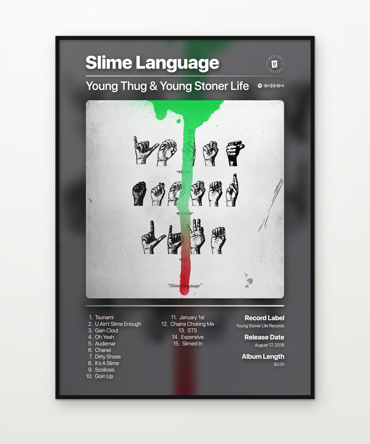 Young Thug Posters
