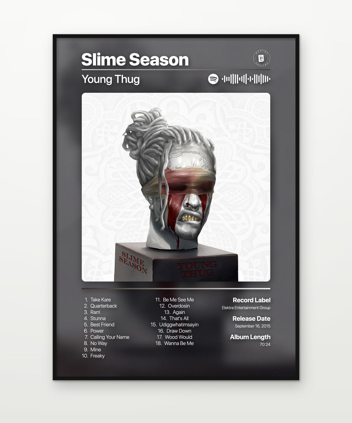 Young Thug Posters
