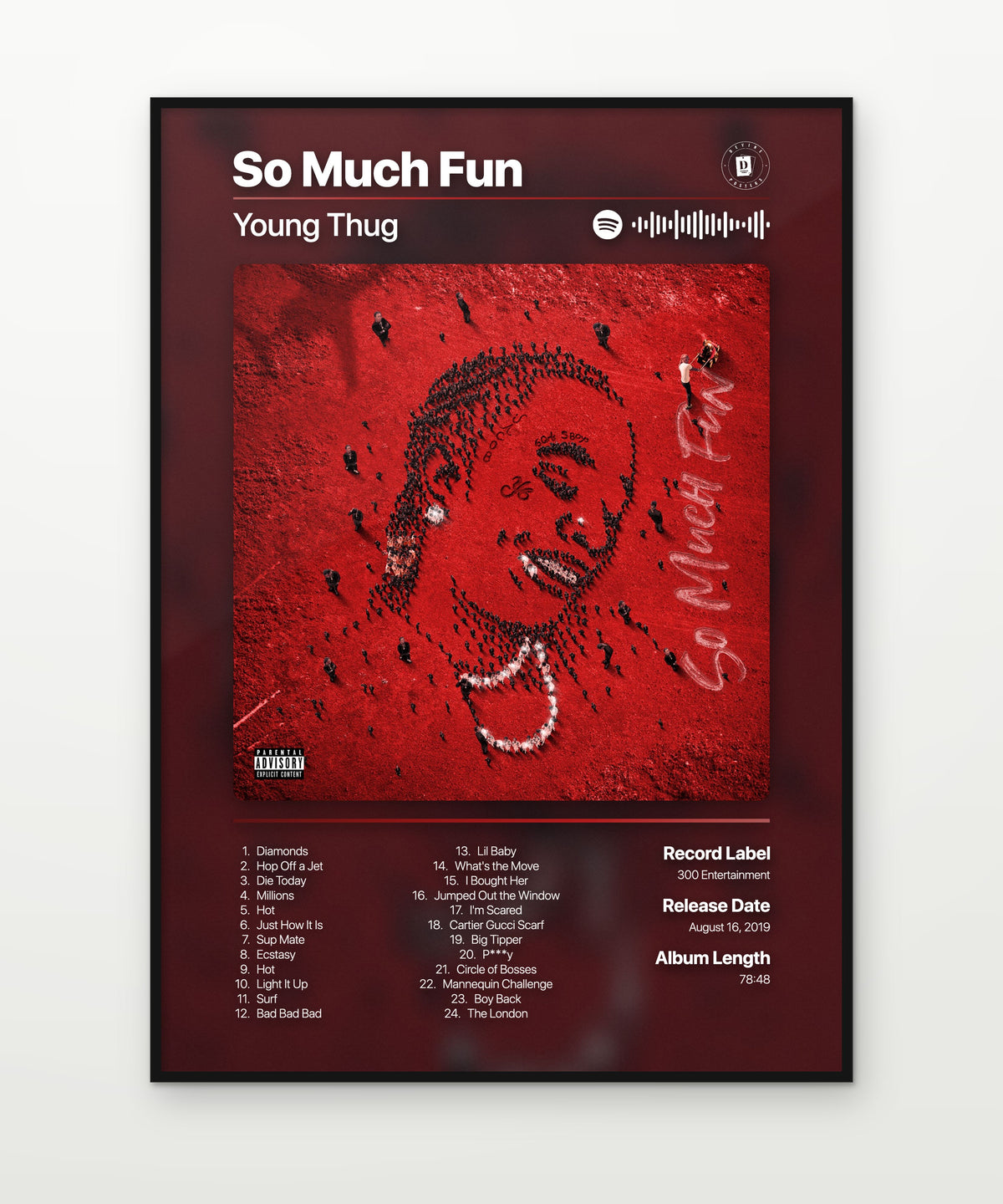 Young Thug Posters