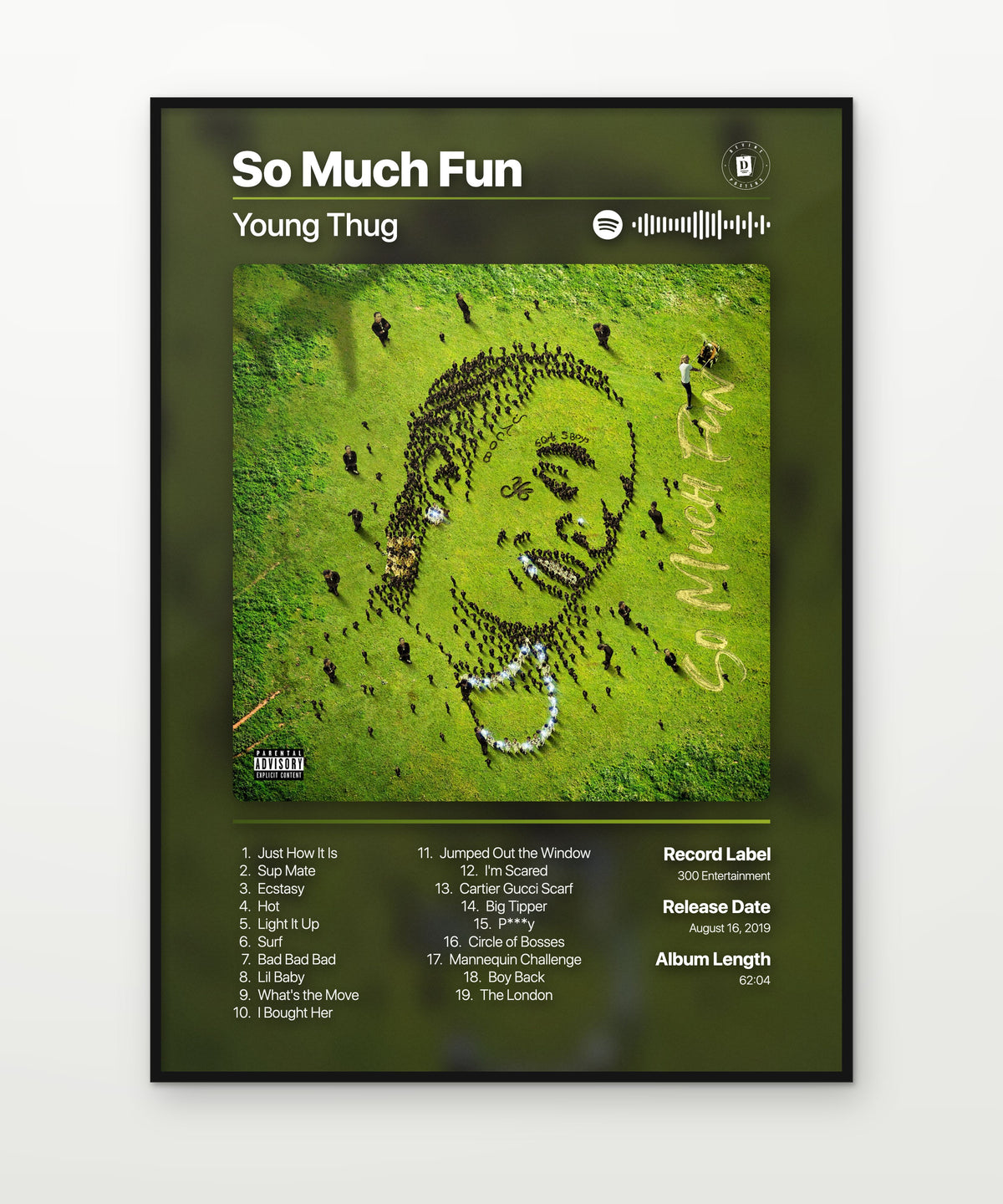 Young Thug Posters
