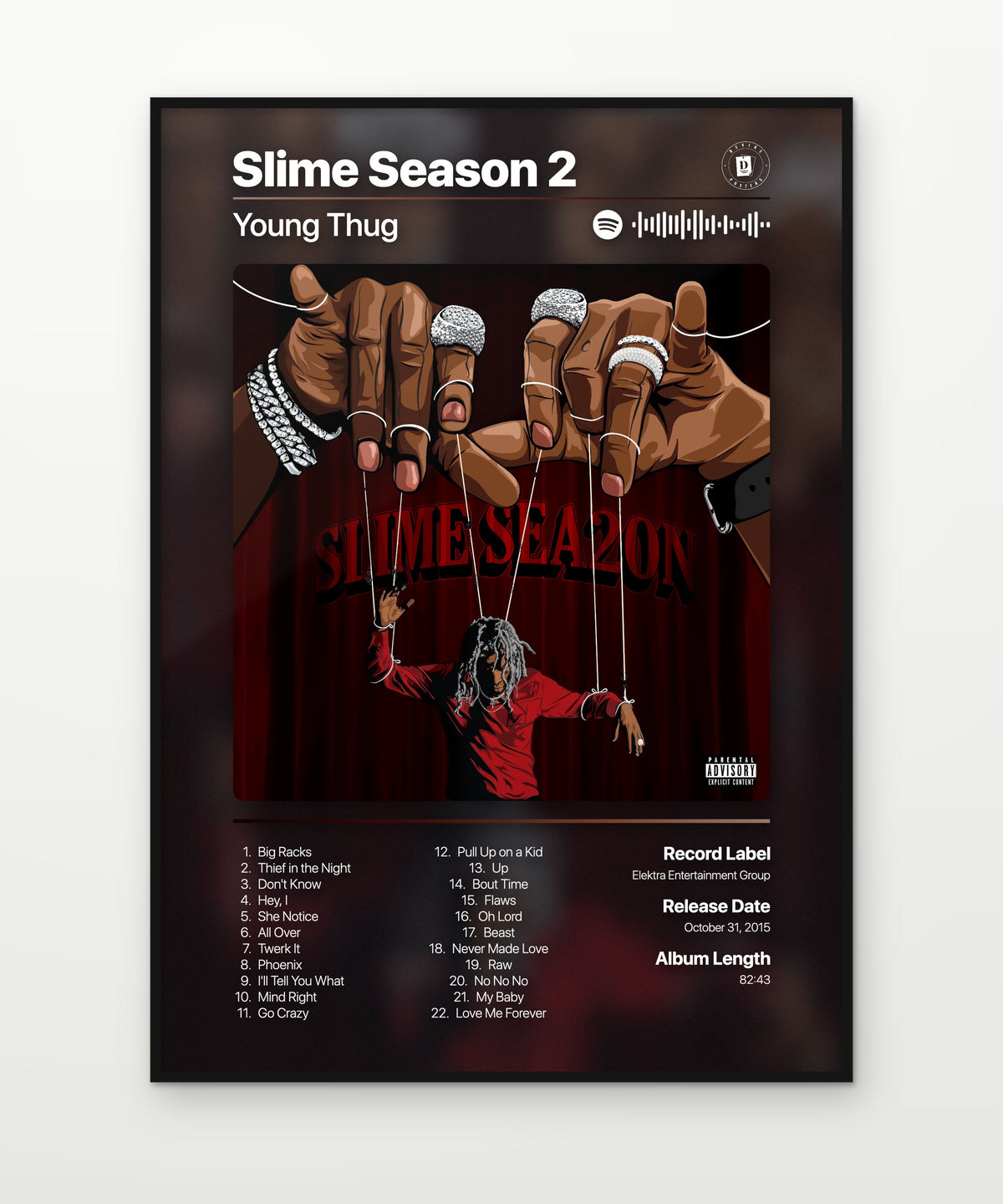 Young Thug Posters