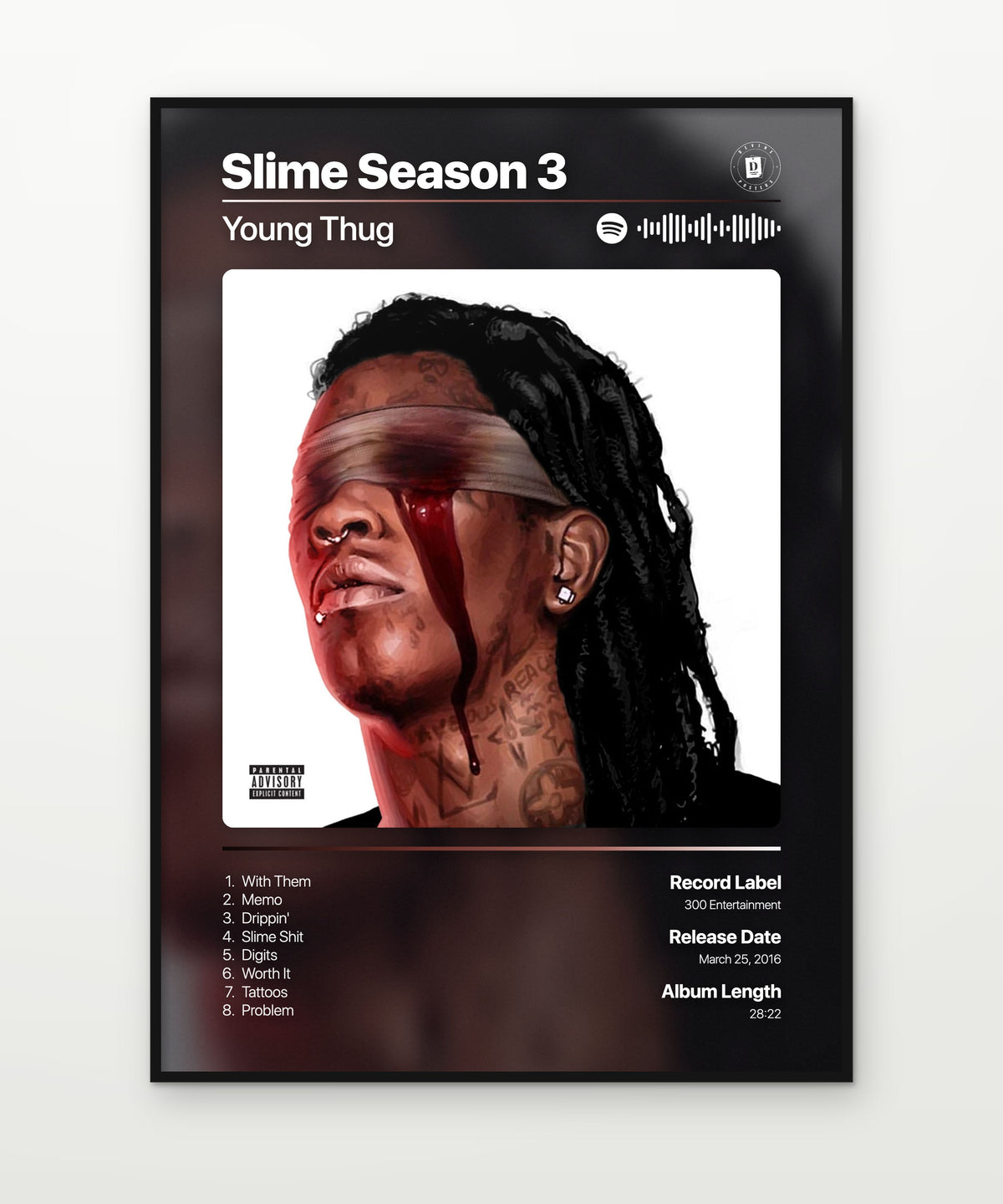 Young Thug Posters