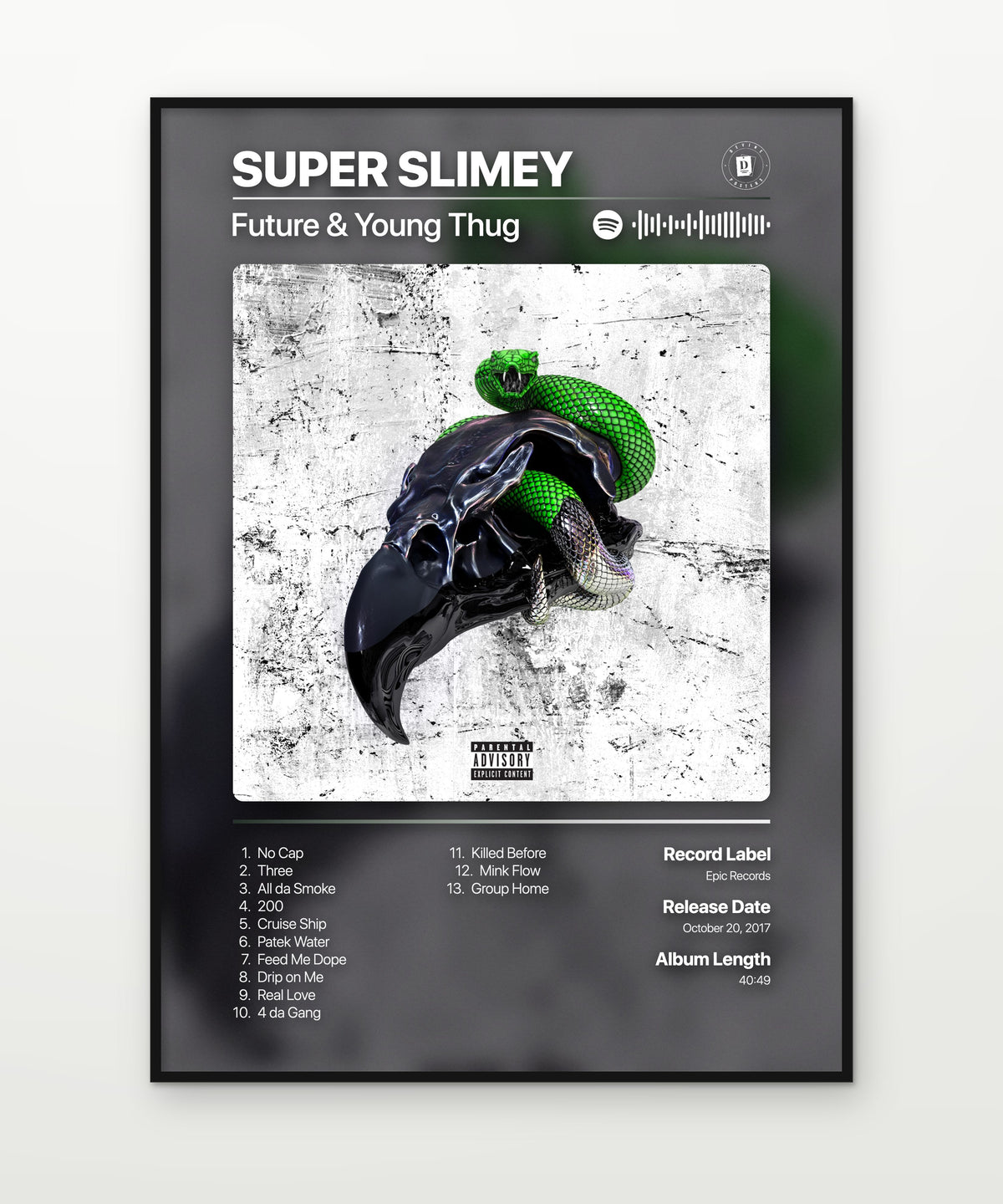 Young Thug Posters